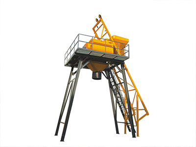 JS係（xì）列強製式（shì）攪拌機