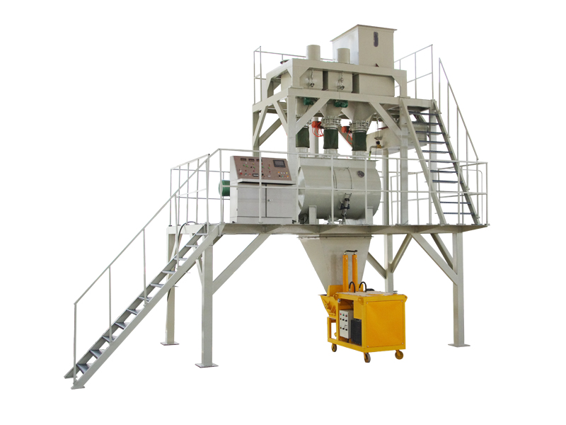 江蘇PBX係列複合（hé）輕質保溫板（bǎn）生（shēng）產線