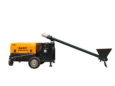 江蘇FP係列中小型水泥發泡機