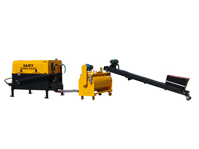 FP係列礦用水泥發泡機