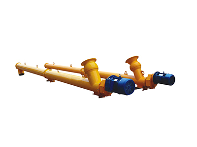 LSY係列螺旋輸送機